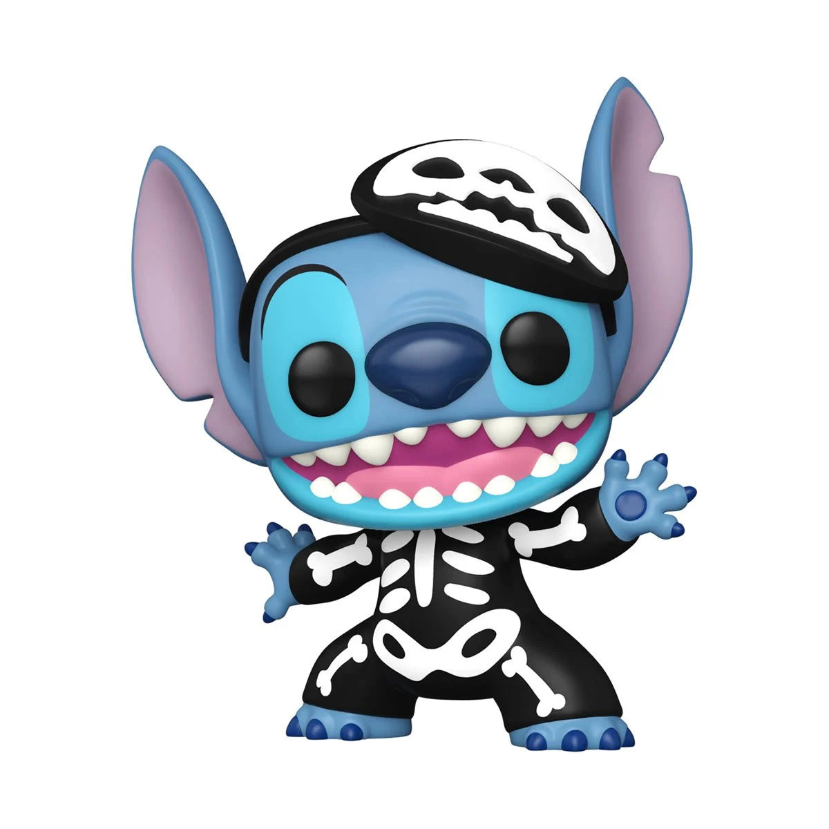 Lilo & Stitch Skeleton Stitch EE Exclusive