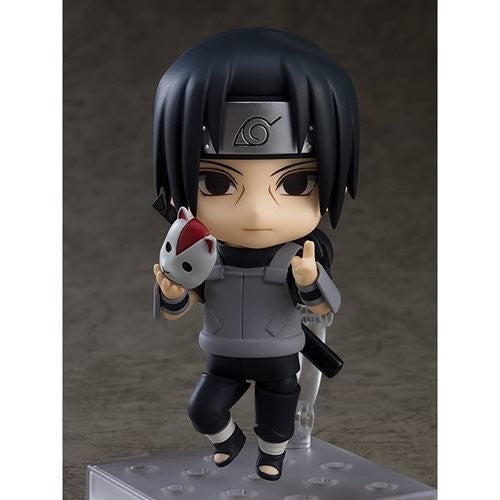 Naruto: Shippuden Itachi Uchiha Anbu Black Ops Nendoroid Action