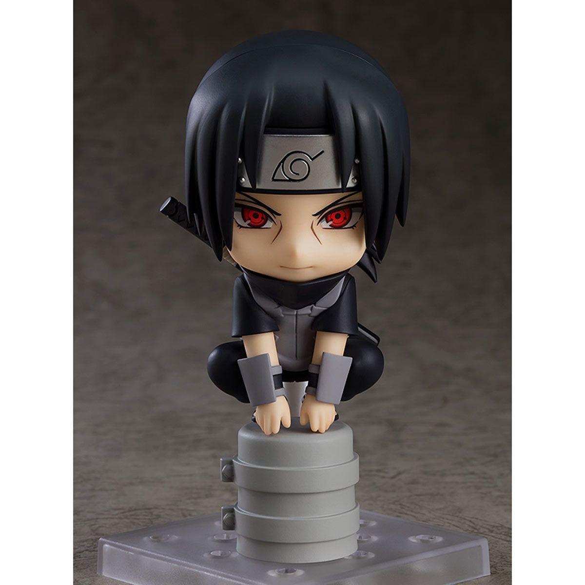 Naruto: Shippuden Itachi Uchiha Anbu Black Ops Nendoroid Action