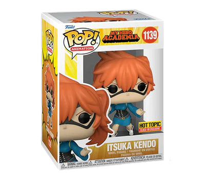 My Hero Academia Itsuka Kendo - HT Exclusive