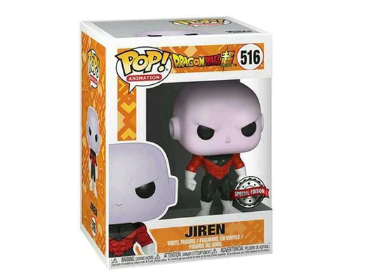 Dragon Ball Jirens Special Edition Exclusive