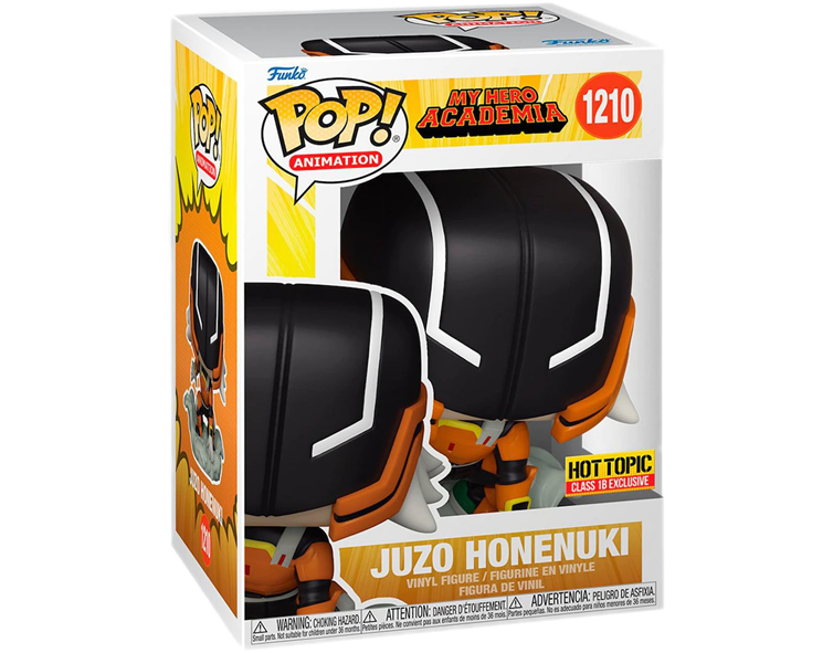 My Hero Academia Juzo Honenuki HT Exclusive