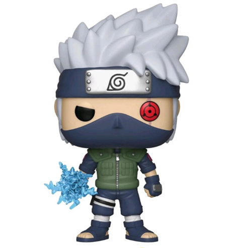 Naruto: Shippuden Kakashi (Lightning Blade) HT Exclusive