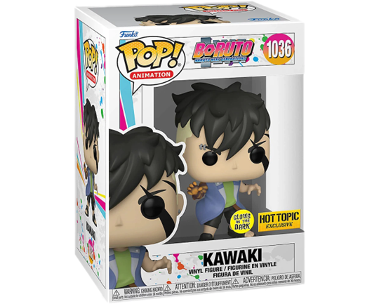 Boruto Kawaki GITD HT Exclusive