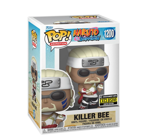 Naruto: Shippuden Killer Bee EE Exclusive