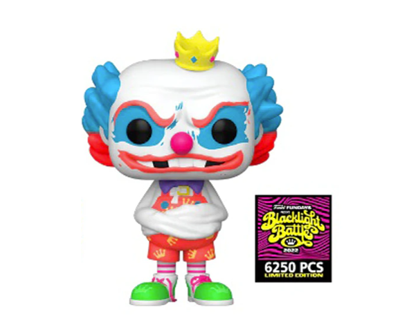 Funko Fundays Killer Crowns Blacklight Funko Fundays Exclusive 6250 PCS