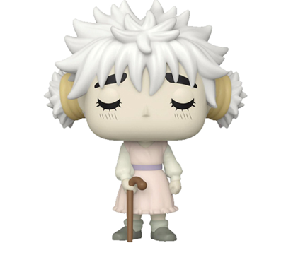 Hunter x Hunter Komugi HT Exclusive