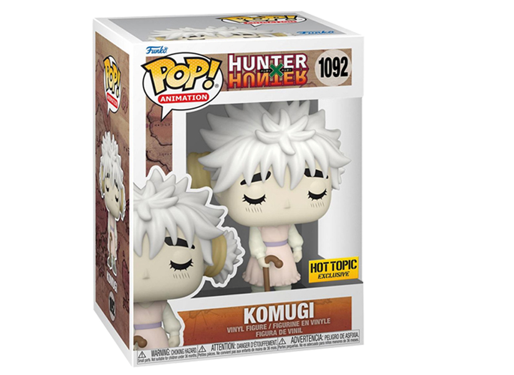 Hunter x Hunter Komugi HT Exclusive