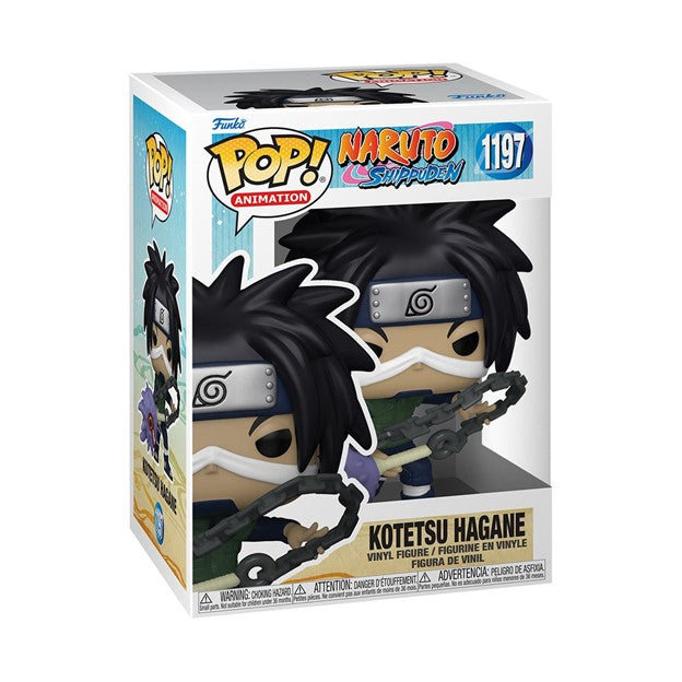 Naruto: Shippuden Kotetsu Hagane