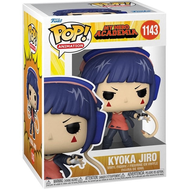 My Hero Academia Kyoka Jirou