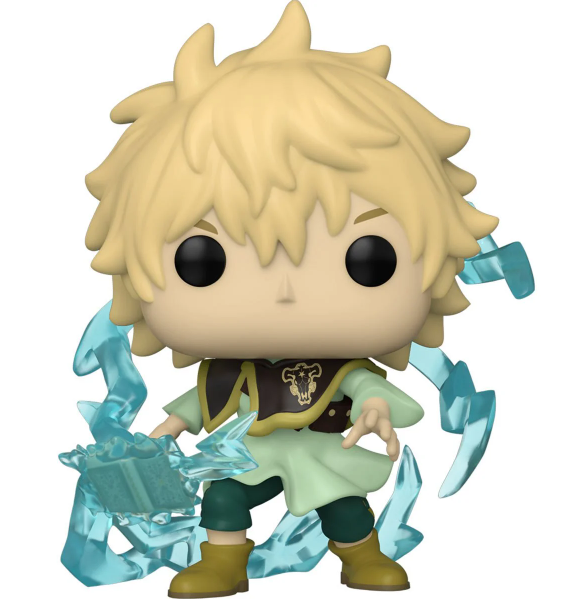 Black Clover Luck Voltia Fig AAA Anime Exclusive