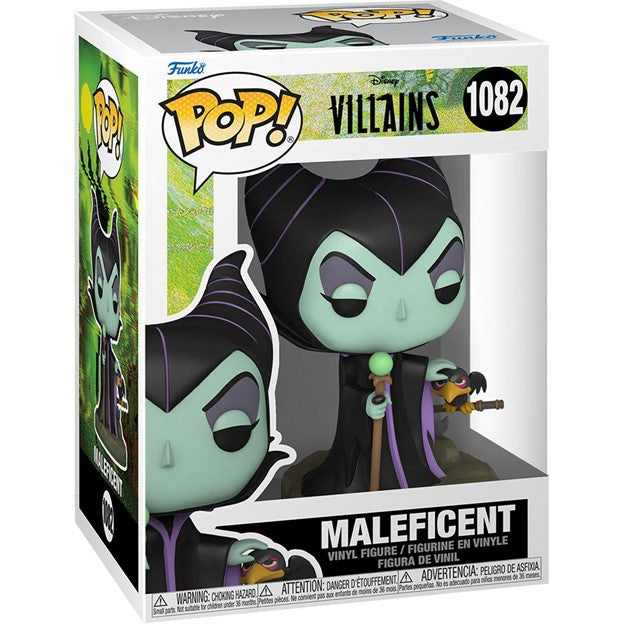 Disney Villains Maleficent