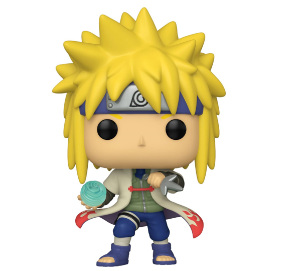 Naruto: Shippuden Minato Rasengan AAA Exclusive