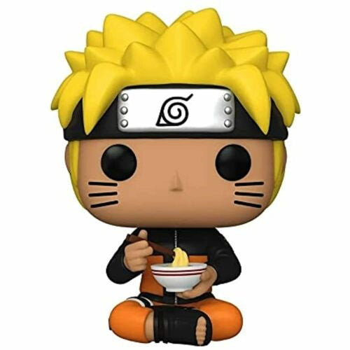 Naruto: Shippuden - Naruto Eating Noodles Special Edition Exclusive