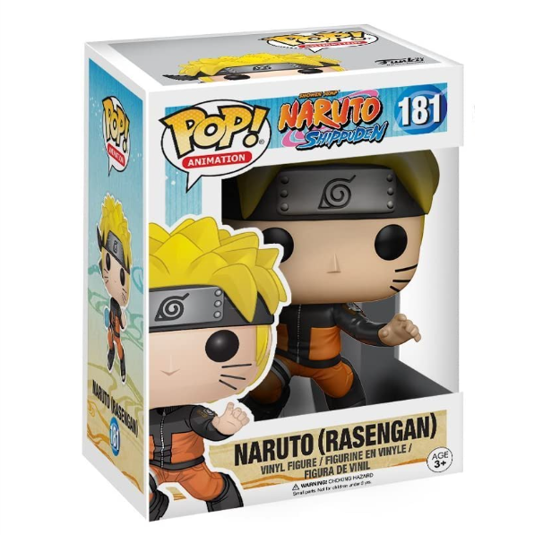 Naruto: Shippuden (Rasengan)