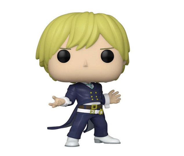 My Hero Academia Neito Monoma HT Exclusive