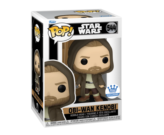 Star Wars Obi-Wan Kenobi Funko Shop Exclusive