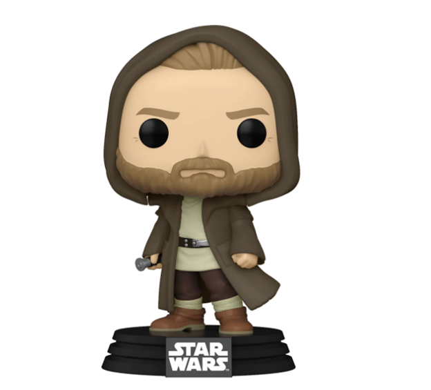 Star Wars Obi-Wan Kenobi Funko Shop Exclusive