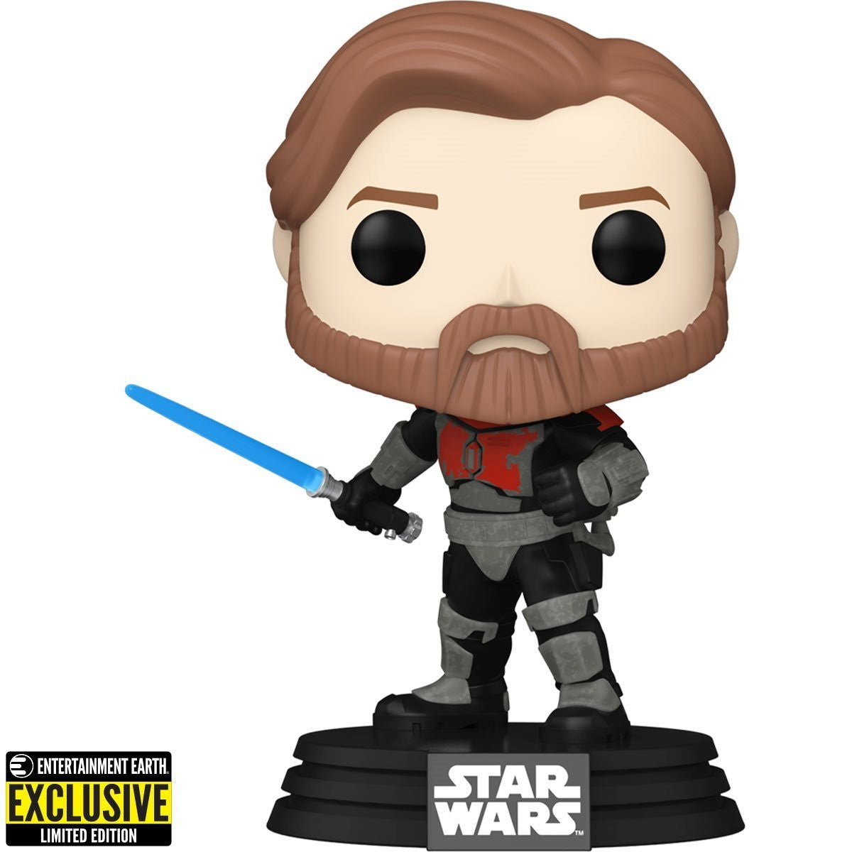 Star Wars: The Clone Wars Obi-Wan Kenobi Entertainment Earth Exclusive