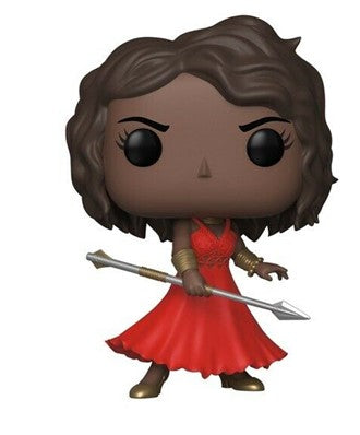 Black Panther Okoye Klaue Fall Convention Exclusive