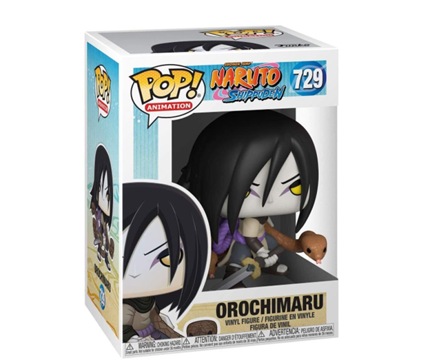 Naruto: Shippuden Orochimaru