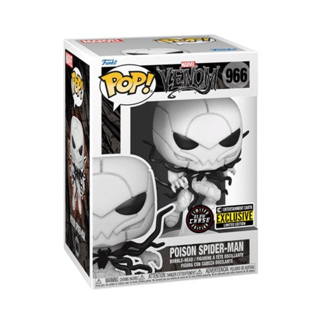 Venom Poison Spider-Man - EE Exclusive (Chase)