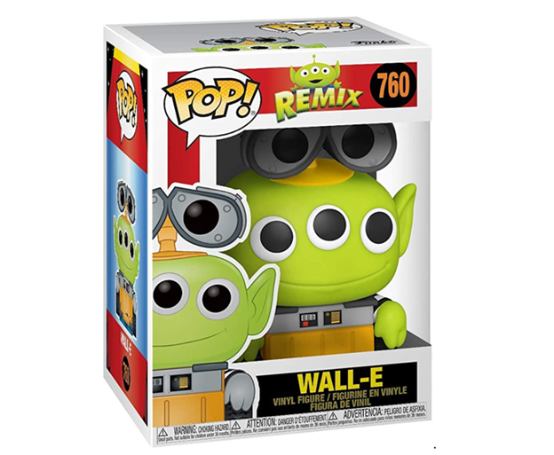 Toy Story Remix Wall-E