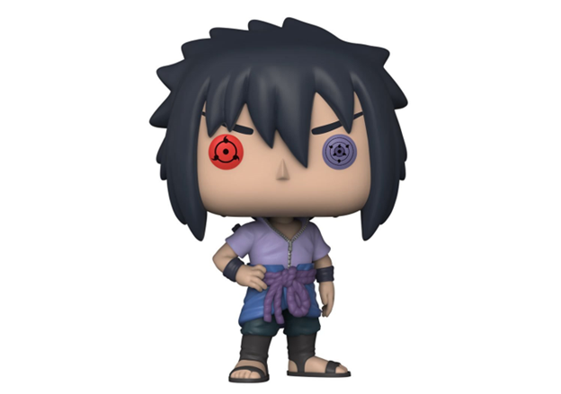 Naruto: Shippuden Sasuke Rinnegan - AAA Anime Exclusive