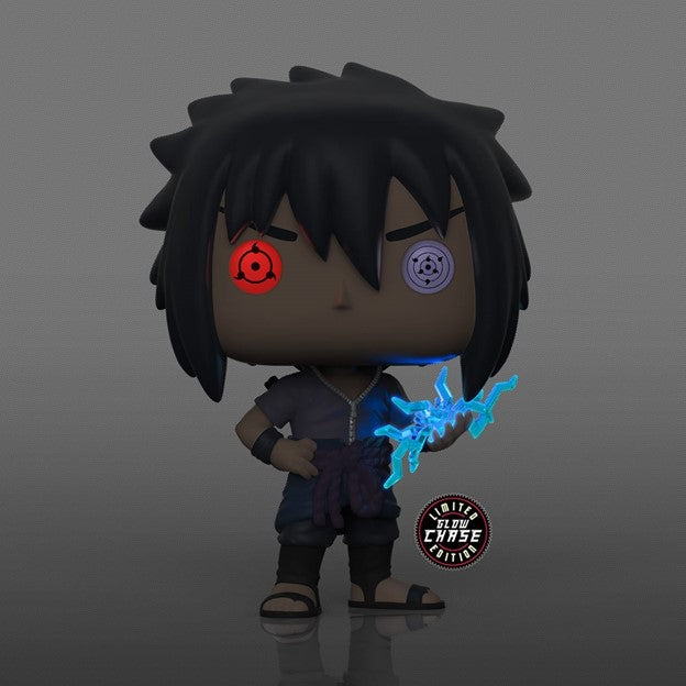 Naruto: Shippuden Sasuke Rinnegan - AAA Anime Exclusive (Chase)