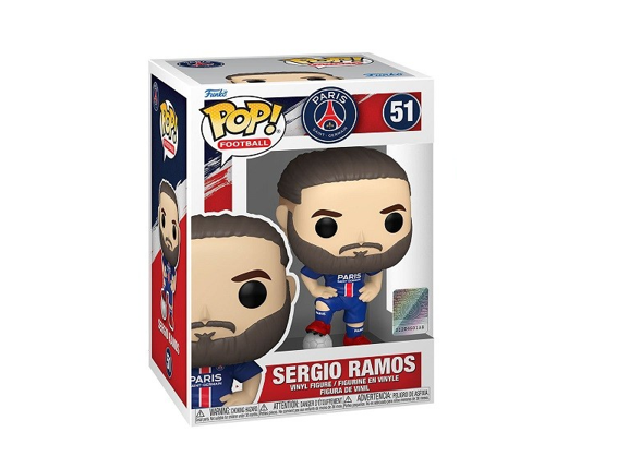 Sports PSG Sergio Ramos