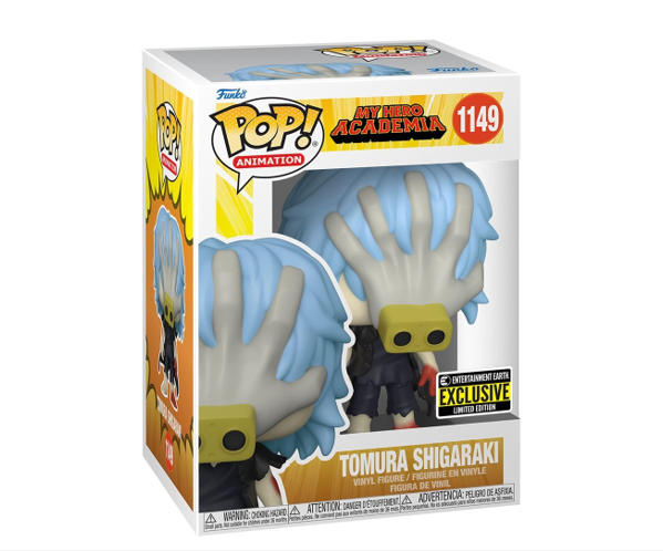 My Hero Academia Tomura Shigaraki EE Exclusive