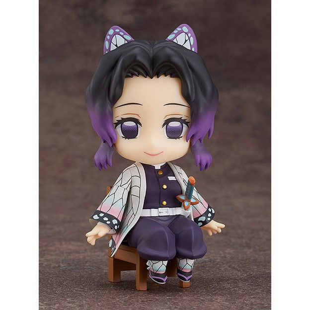 Demon Slayer Shinobu Kocho Nendoroid Swacchao! Sitting