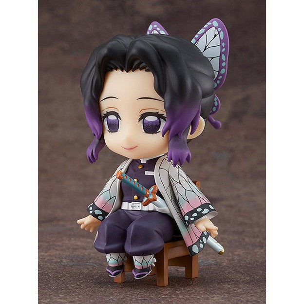 Demon Slayer Shinobu Kocho Nendoroid Swacchao! Sitting