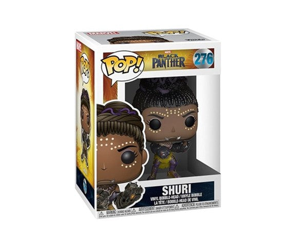 Black Panther Shuri