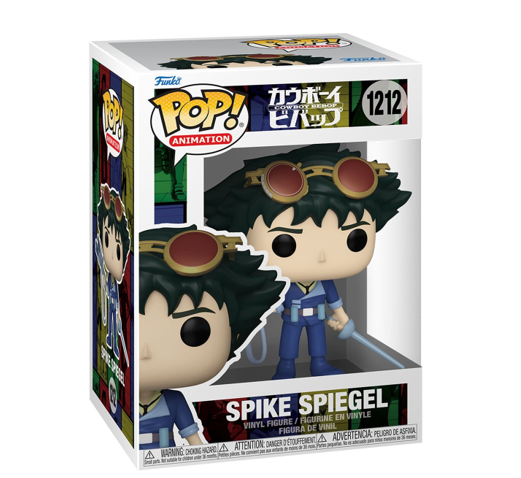 Cowboy Bebop Spike Spiegel