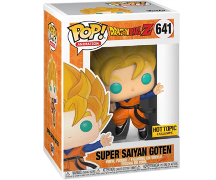 Dragon Ball Super Saiyan Goten HT Exclusive