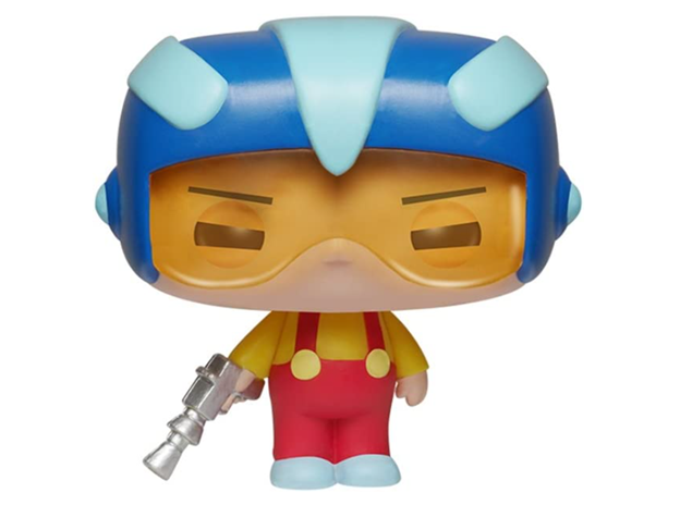 Family Guy Ray Gun Stewie