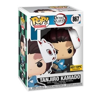 Demon Slayer Tanjiro Kamado - HT Exclusive