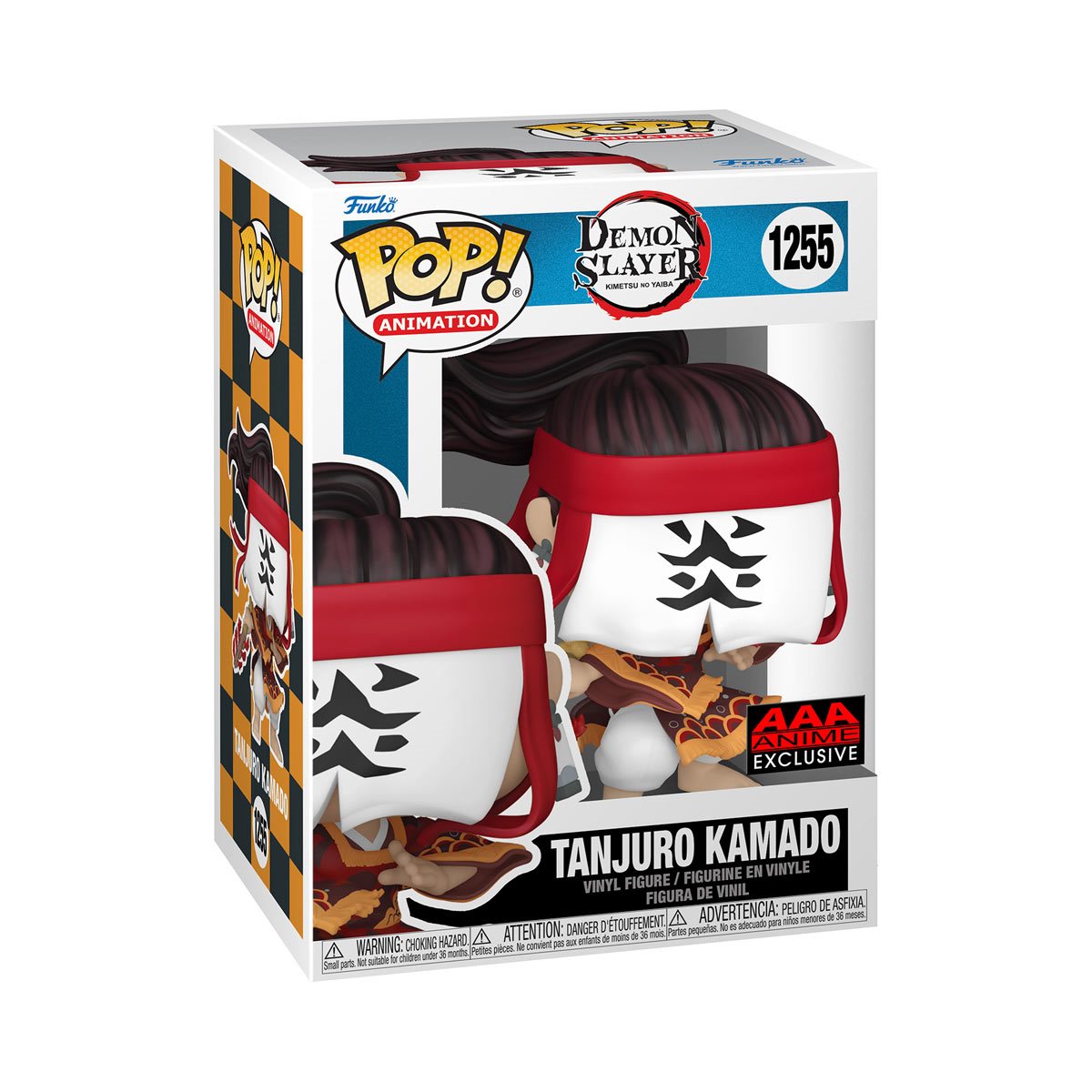 Demon Slayer Tanjuro Kamado - AAA Anime Exclusive