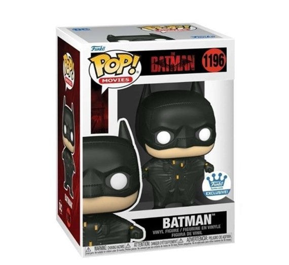 The Batman Funko Shop Exclusive