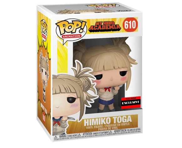 My Hero Academia Himiko Toga AAA Anime Exclusive