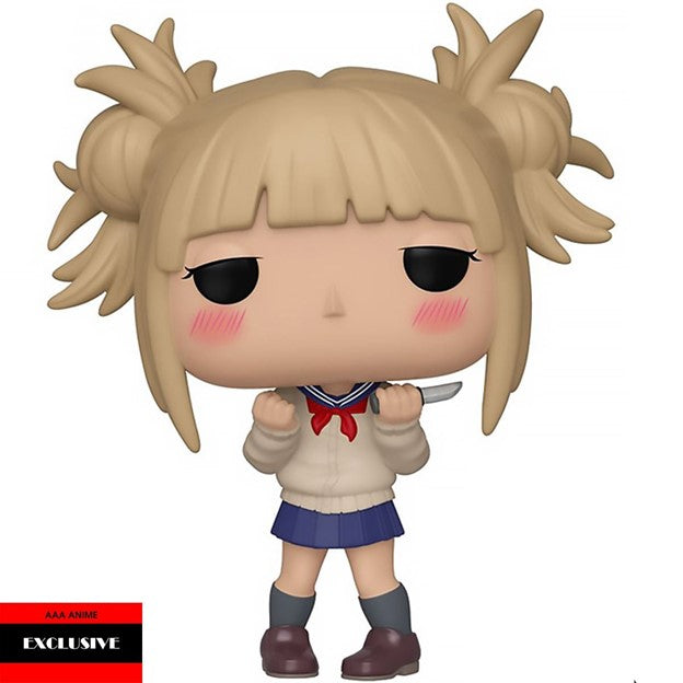 My Hero Academia Himiko Toga AAA Anime Exclusive