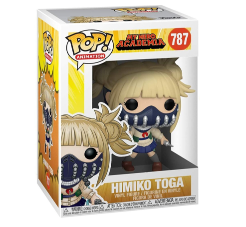 My Hero Academia Himiko Toga (Face Cover)