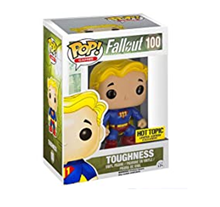 Fallout Toughness HT Exclusive