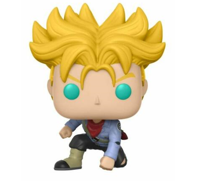 Dragon Ball Super Saiyan Future Trunks  HT Exclusive