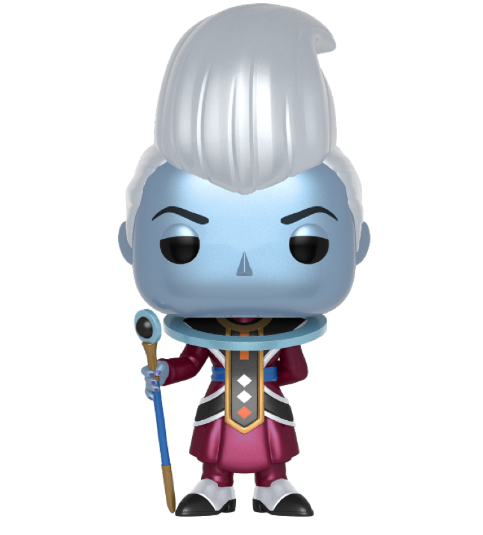 Dragon Ball Whis (Metallic) SSDC 2018 Exclusive