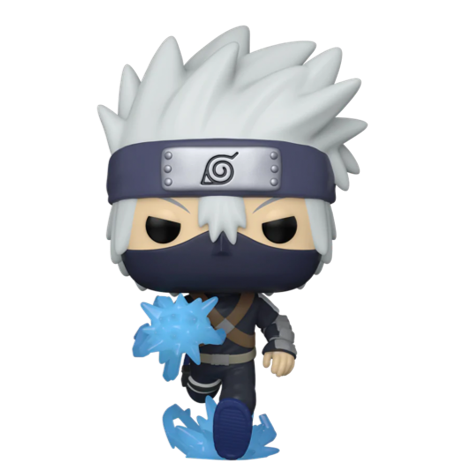 Naruto: Shippuden Young Kakashi with Chidori AAA Exclusive