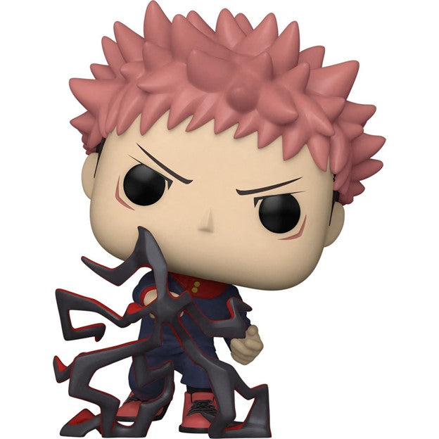 Jujutsu Kaisen Yuji Itadori (Black Flash)